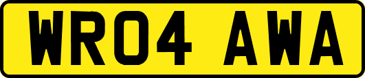 WR04AWA