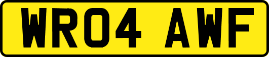 WR04AWF