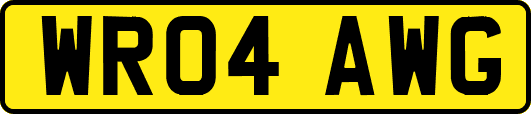 WR04AWG