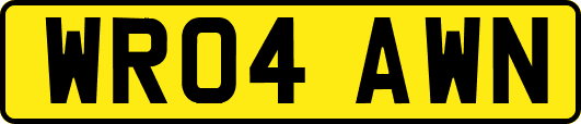 WR04AWN