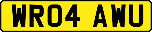 WR04AWU