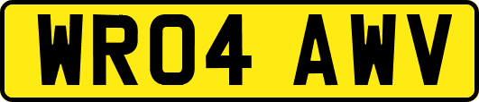 WR04AWV