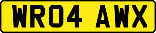 WR04AWX