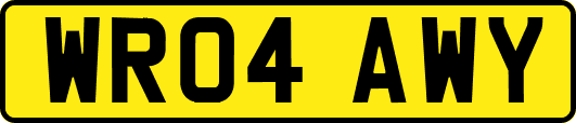 WR04AWY