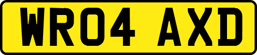 WR04AXD