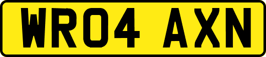 WR04AXN