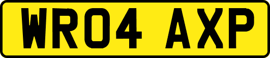 WR04AXP