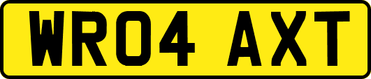 WR04AXT