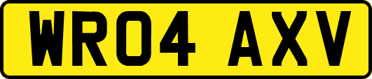 WR04AXV
