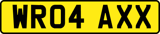 WR04AXX