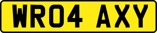 WR04AXY