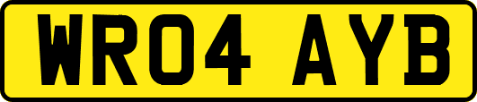 WR04AYB