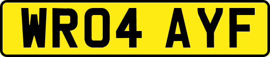 WR04AYF