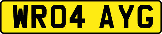 WR04AYG