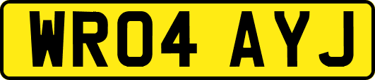 WR04AYJ