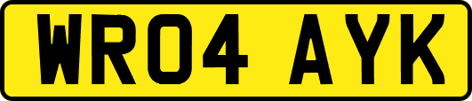 WR04AYK