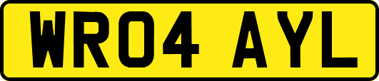 WR04AYL