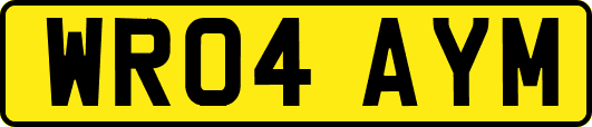 WR04AYM