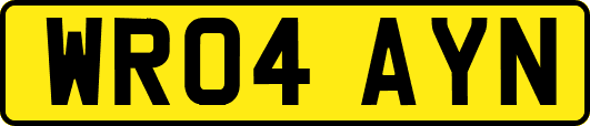 WR04AYN