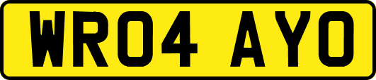 WR04AYO