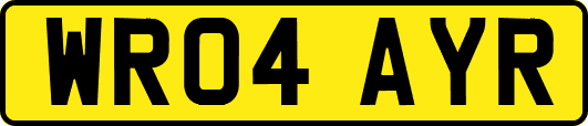 WR04AYR