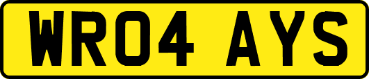 WR04AYS
