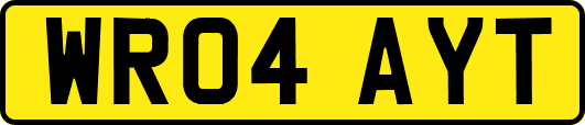 WR04AYT