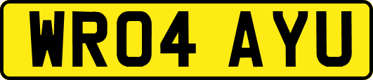 WR04AYU