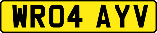 WR04AYV