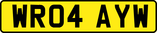 WR04AYW