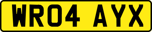 WR04AYX