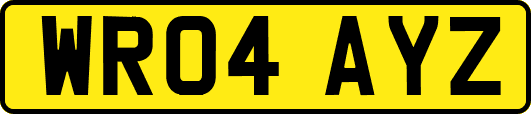 WR04AYZ