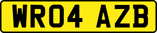 WR04AZB