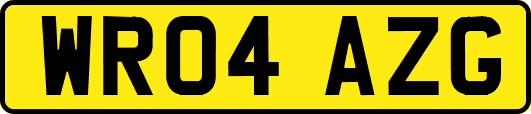 WR04AZG