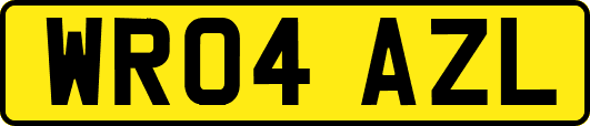 WR04AZL
