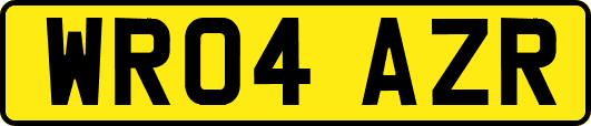 WR04AZR
