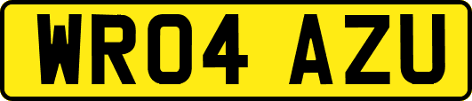 WR04AZU