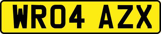 WR04AZX