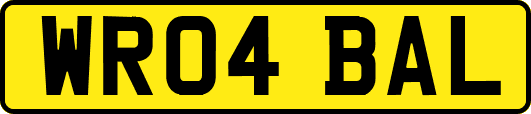 WR04BAL
