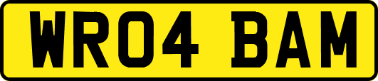 WR04BAM