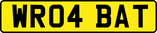 WR04BAT