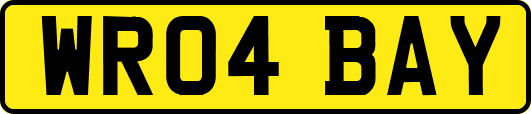 WR04BAY
