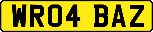 WR04BAZ