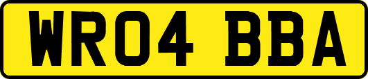 WR04BBA