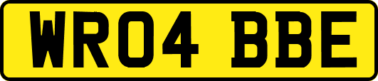 WR04BBE