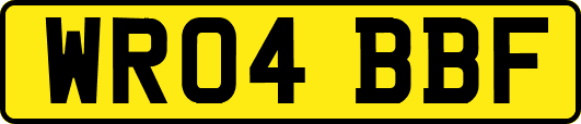 WR04BBF
