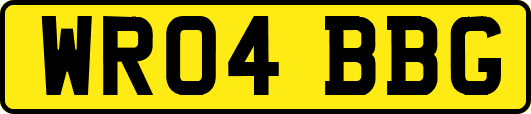 WR04BBG