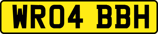 WR04BBH