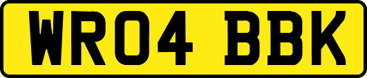 WR04BBK