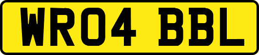 WR04BBL
